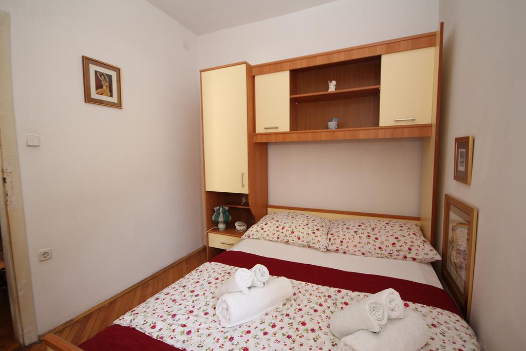 Apartment Adriatica City Μακάρσκα Εξωτερικό φωτογραφία